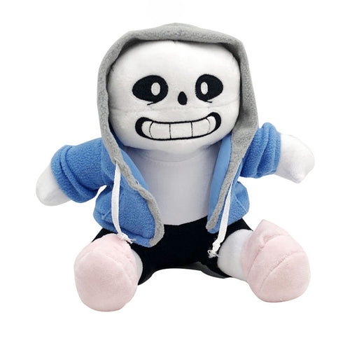 Plüschfigur Undertale Sans, ca. 23cm kaufen - Pk.toys