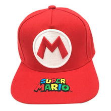 Lade das Bild in den Galerie-Viewer, Super Mario Mützen Snapback Caps Baseball Mützen - viele Motive kaufen - Pk.toys
