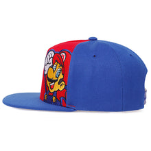 Lade das Bild in den Galerie-Viewer, Super Mario Hip-Hop Mütze Baseball Cap kaufen - Pk.toys
