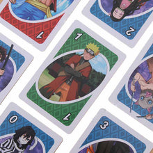Lade das Bild in den Galerie-Viewer, One Piece, Naruto, Dragonball Anime UNO Kartenspiel kaufen - Pk.toys
