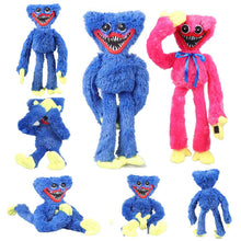Lade das Bild in den Galerie-Viewer, Huggy Wuggy Plush Poppy Playtime Plüsch Figuren Puppen - viele Motive kaufen - Pk.toys
