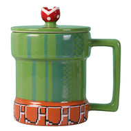Verschiedene Super Mario Becher, Kaffeetassen mit oder ohne Deckel kaufen - Pk.toys