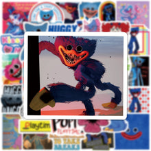 Lade das Bild in den Galerie-Viewer, Poppy Playtime Aufkleber Sticker im 50er Pack kaufen - Pk.toys
