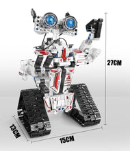 Lade das Bild in den Galerie-Viewer, Technik Roboter Bausatz mit Motor &amp; App Steuerung kaufen - Pk.toys
