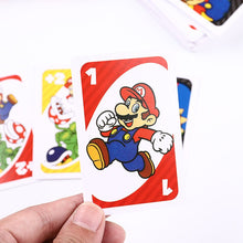 Lade das Bild in den Galerie-Viewer, Super Mario UNO Kartenspiel kaufen - Pk.toys
