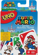 Lade das Bild in den Galerie-Viewer, Super Mario UNO Kartenspiel kaufen - Pk.toys
