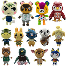 Lade das Bild in den Galerie-Viewer, Animal Crossing Plüschtiere (viele Motive zur Wahl) kaufen - Pk.toys
