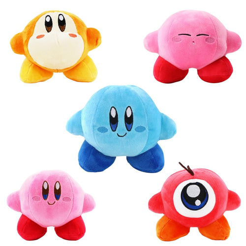 Kirby Kuscheltier ca. 14cm in verschiedenen Farben verfügbar kaufen - Pk.toys