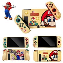 Lade das Bild in den Galerie-Viewer, Super Mario Switch Schutzhülle in verschiedenen Designs kaufen - Pk.toys
