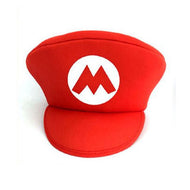 Kinder Super Mario Mütze (Mario oder Luigi) kaufen - Pk.toys