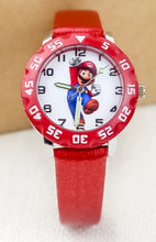 Lade das Bild in den Galerie-Viewer, Super Mario Kinder Uhr kaufen - Pk.toys
