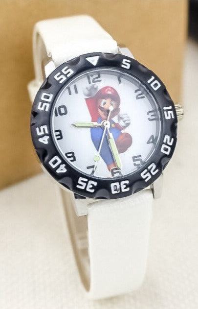 Super Mario Kinder Uhr kaufen - Pk.toys