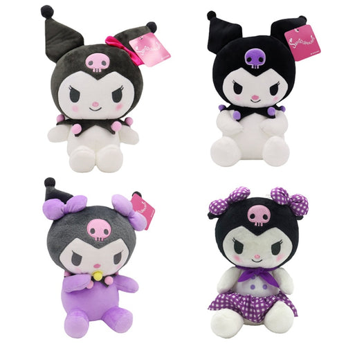My Cute Melody Kuromi – Süße Plüsch Puppe (ca. 20cm) kaufen - Pk.toys