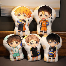 Lade das Bild in den Galerie-Viewer, Anime Haikyuu Stylische Kissen in vielen Motiven kaufen - Pk.toys
