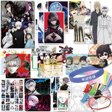 Lade das Bild in den Galerie-Viewer, Anime Geschenkset (Demon Slayer Jojo Toilet-Bound Hanako Kun Tokyo Ghoul Genshin Impact) kaufen - Pk.toys
