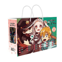 Lade das Bild in den Galerie-Viewer, Anime Geschenkset (Demon Slayer Jojo Toilet-Bound Hanako Kun Tokyo Ghoul Genshin Impact) kaufen - Pk.toys
