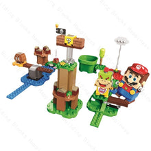 Lade das Bild in den Galerie-Viewer, Super Mario Baustein Sets - viele Motive zur Wahl kaufen - Pk.toys
