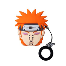 Lade das Bild in den Galerie-Viewer, Naruto Schutzhülle für Airpods 1 2 3 oder Pro kaufen - Pk.toys
