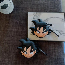 Lade das Bild in den Galerie-Viewer, Dragon Ball Son Goku Vegeta Schutzhülle für AirPods 1 und 2 kaufen - Pk.toys
