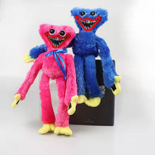 Lade das Bild in den Galerie-Viewer, Poppy Playtime – Huggy Wuggy Plüschfigur (ca. 30 bis 35cm) kaufen - Pk.toys

