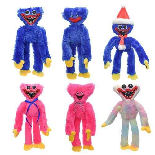 Poppy Playtime – Huggy Wuggy Plüschfigur (ca. 30 bis 35cm) kaufen - Pk.toys