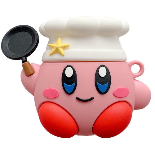Kirby Airpod Schutzhülle für AirPods 1, 2, 3 oder Pro kaufen - Pk.toys