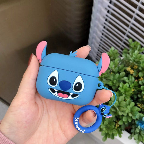 Stitch Schuzhülle für Airpods 1, 2 oder Pro kaufen - Pk.toys
