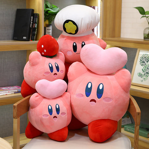 Kirby Kuscheltier in vielen Motiven (32cm bis 60cm) kaufen - Pk.toys