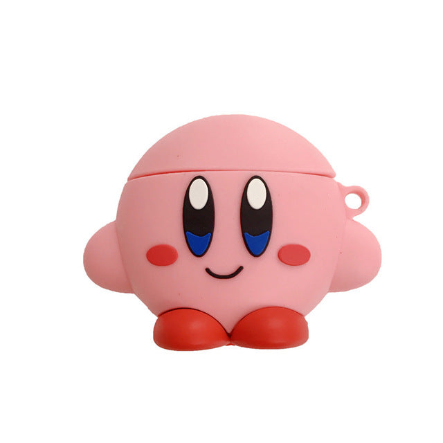 Kirby AirPods Case Schutzhülle für Gen. 1, 2 oder 3 kaufen - Pk.toys