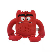 Lade das Bild in den Galerie-Viewer, Monster Emotion Plüsch Puppen (ca .15cm) kaufen - Pk.toys
