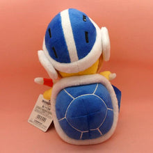Lade das Bild in den Galerie-Viewer, Super Mario Schildkröte Koopa Kuscheltier (ca. 20cm) kaufen - Pk.toys
