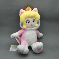 Super Mario Kuscheltiere im Katzen Kostüm (ca. 18cm bis 20cm) kaufen - Pk.toys