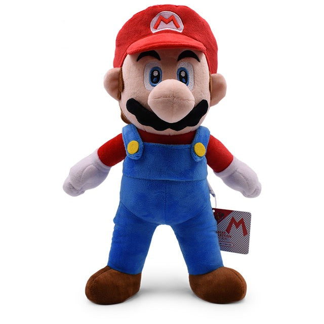 Yoshi, Bowser, Mario, Luigi und viele weitere Super Mario Stofftiere zur Wahl kaufen - Pk.toys