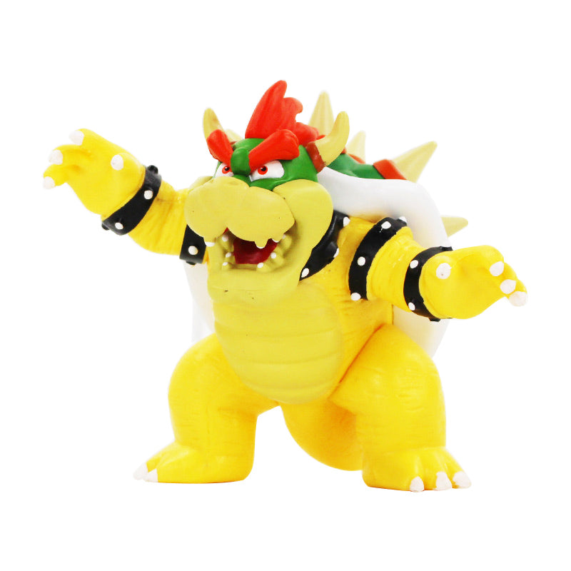 Super Mario Bowser Sammelfigur (ca. 10cm) kaufen - Pk.toys