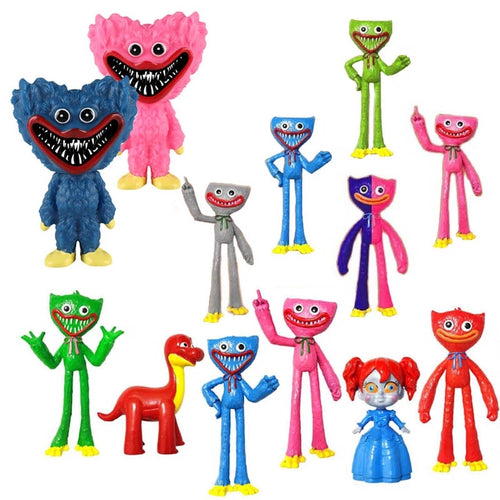 Poppy Playtime Huggy Wuggy Figuren Sets kaufen - Pk.toys