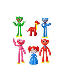 Lade das Bild in den Galerie-Viewer, Poppy Playtime Huggy Wuggy Figuren Sets kaufen - Pk.toys
