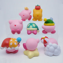 Lade das Bild in den Galerie-Viewer, Kirby Sammelfiguren 8er Set kaufen - Pk.toys
