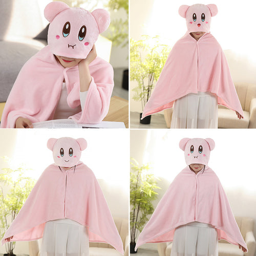 Kirby Cosplay Plüsch Umhänge zum kuscheln kaufen - Pk.toys