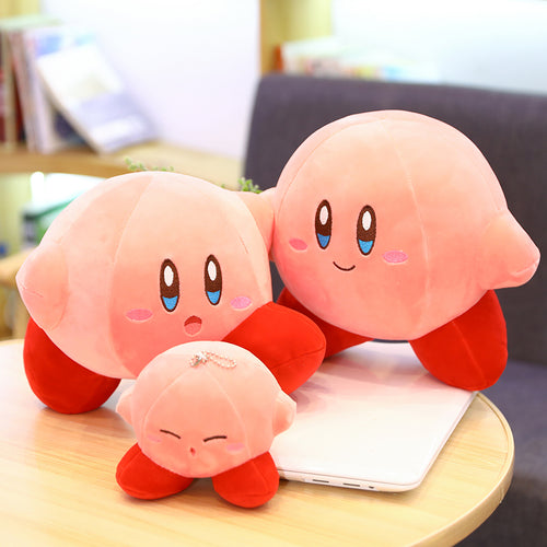 Kirby Plüschige Stofftiere oder Anhänger in verschiedenen Größen kaufen - Pk.toys