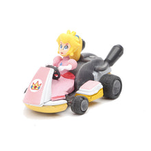 Lade das Bild in den Galerie-Viewer, 8er Set Super Mario Kart Spielzeug Autos kaufen - Pk.toys
