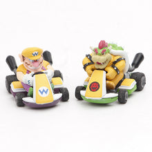 Lade das Bild in den Galerie-Viewer, 8er Set Super Mario Kart Spielzeug Autos kaufen - Pk.toys
