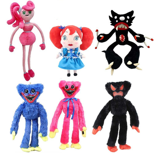 Huggy Wuggy Plush Poppy Playtime Plüsch Figuren Puppen - viele Motive kaufen - Pk.toys
