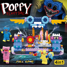 Lade das Bild in den Galerie-Viewer, 4in1 Bausatz Poppy Playtime Spielzeug kaufen - Pk.toys
