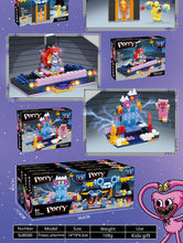 Lade das Bild in den Galerie-Viewer, 4in1 Bausatz Poppy Playtime Spielzeug kaufen - Pk.toys
