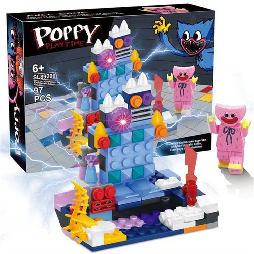 4in1 Bausatz Poppy Playtime Spielzeug kaufen - Pk.toys