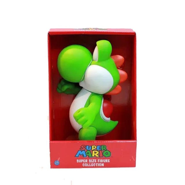 Super Mario Spielzeug Figuren - viele Motive - ca. 12cm –