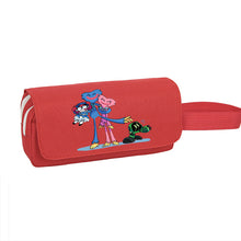 Lade das Bild in den Galerie-Viewer, Poppy Play Time Huggy Wuggy Federtasche in vielen Motiven kaufen - Pk.toys
