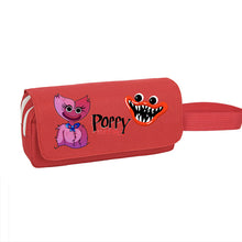 Lade das Bild in den Galerie-Viewer, Poppy Play Time Huggy Wuggy Federtasche in vielen Motiven kaufen - Pk.toys
