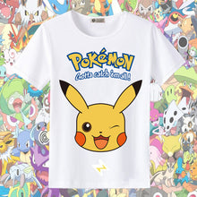 Lade das Bild in den Galerie-Viewer, Pokemon Pikachu, Enton, Relaxo etc. T-Shirts kaufen - Pk.toys
